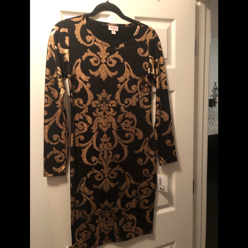 LuLaRoe Elegant Debbie - UNICORN!!!